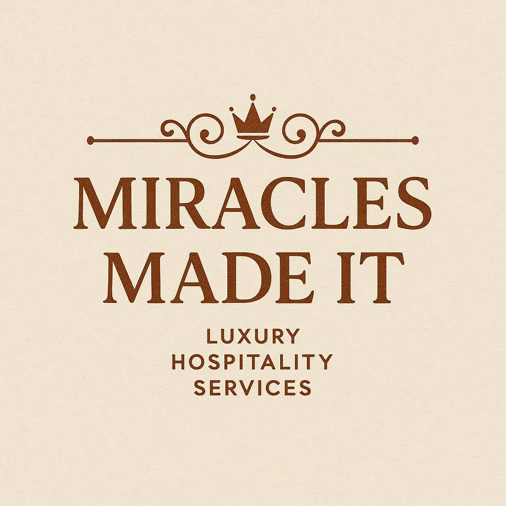 Luxury Hospitality Services - Tampa Bay - Miracles Made It
