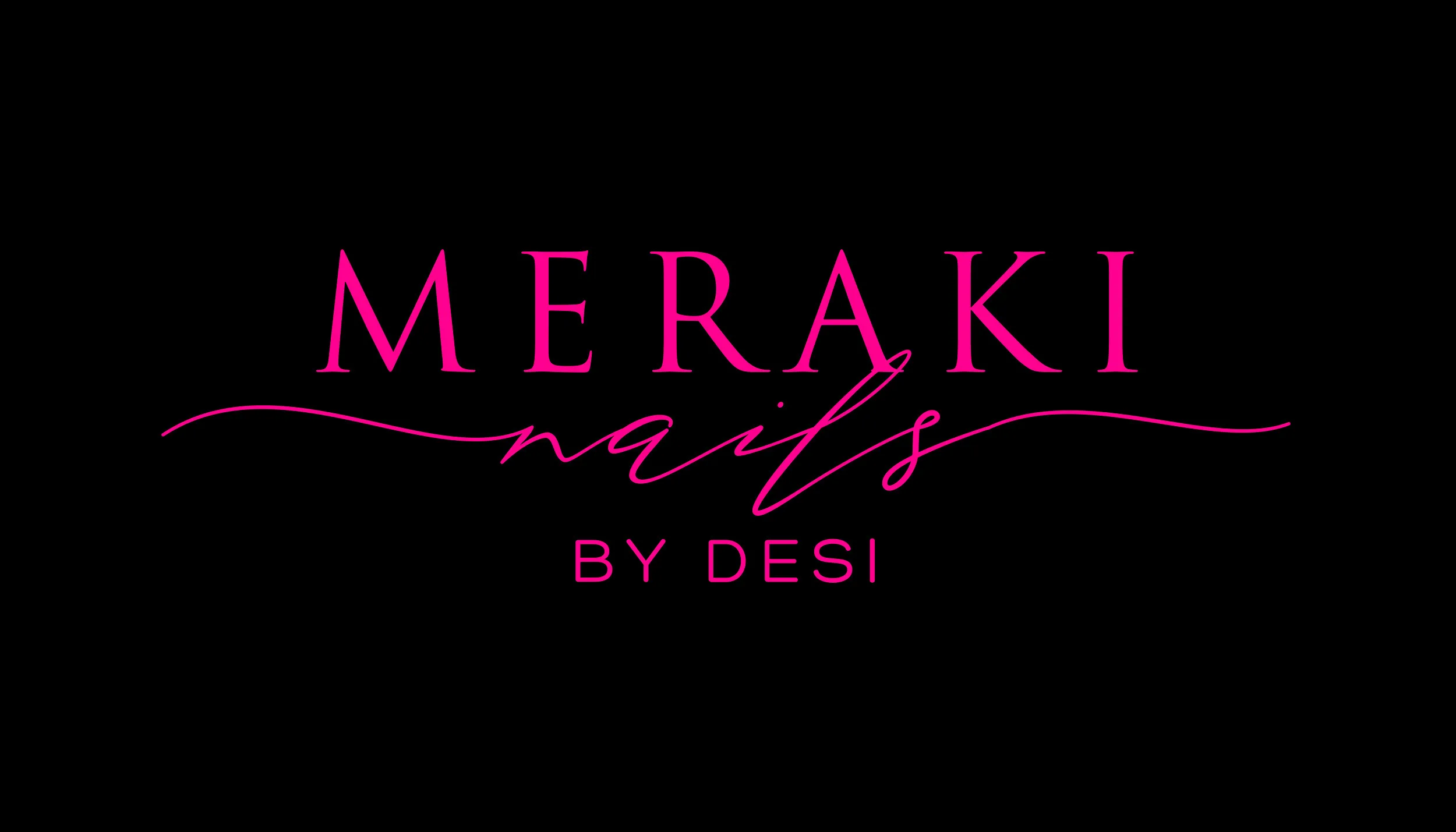 Meraki Nails by Desi