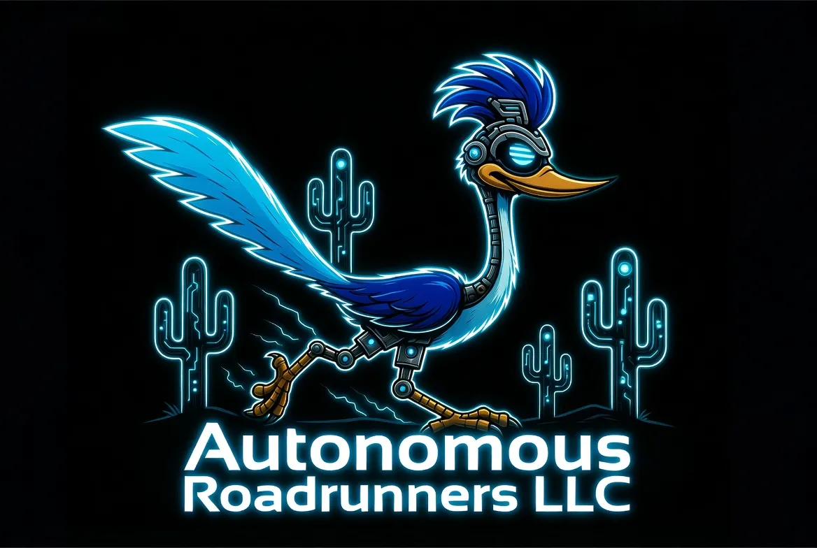 Autonomous Roadrunners