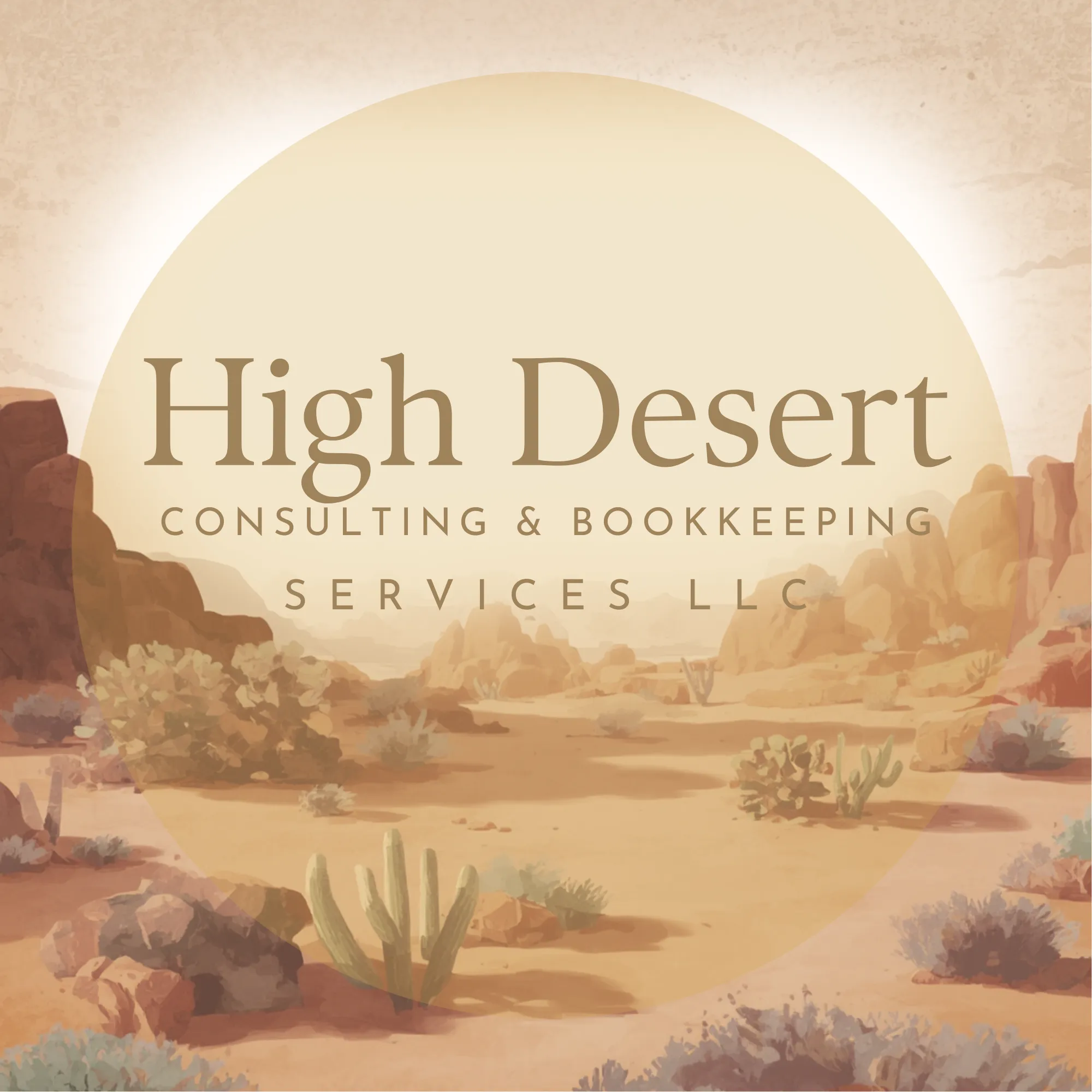 High Desert Consulting and Bookkeeping Services LLC