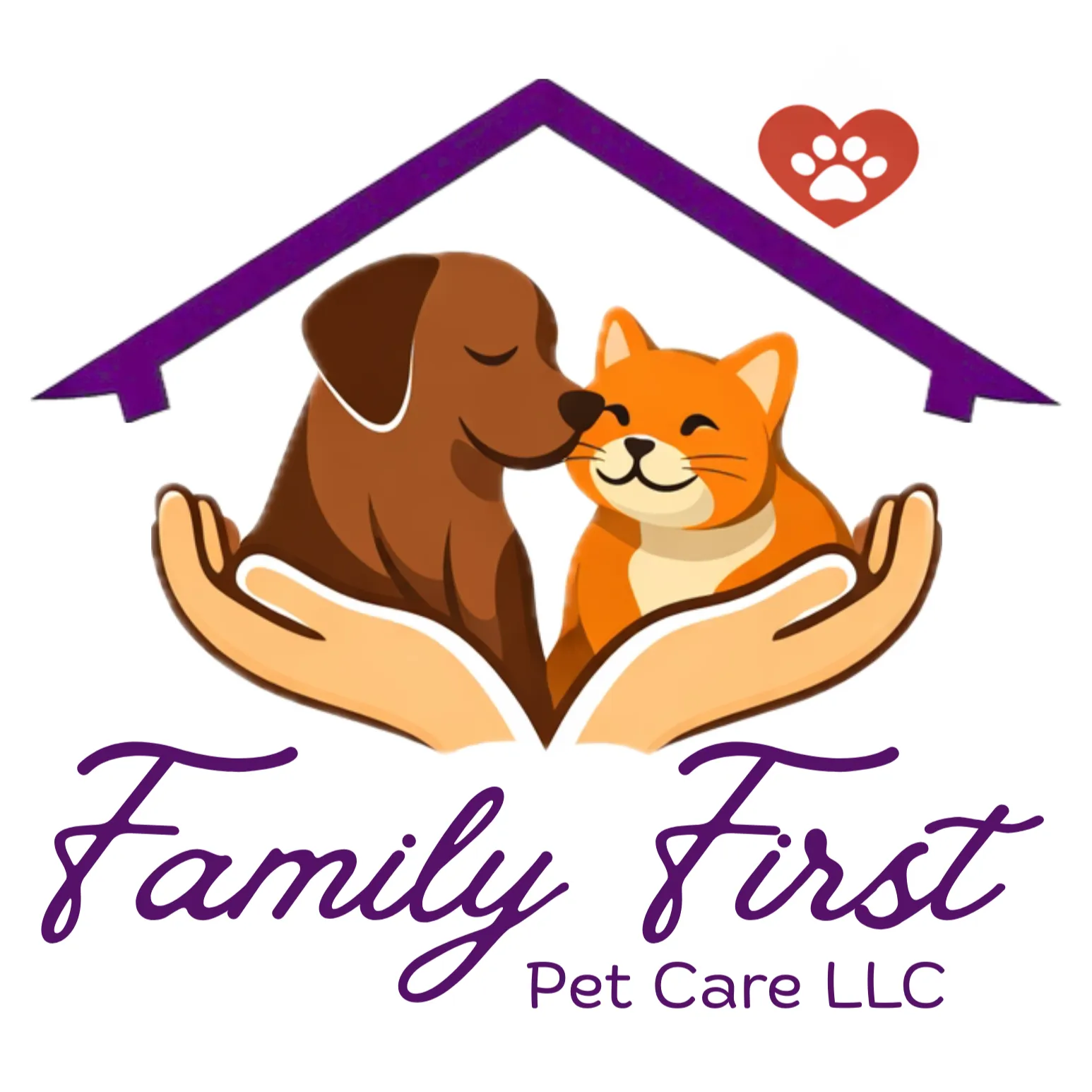 Family First Pet Care llc