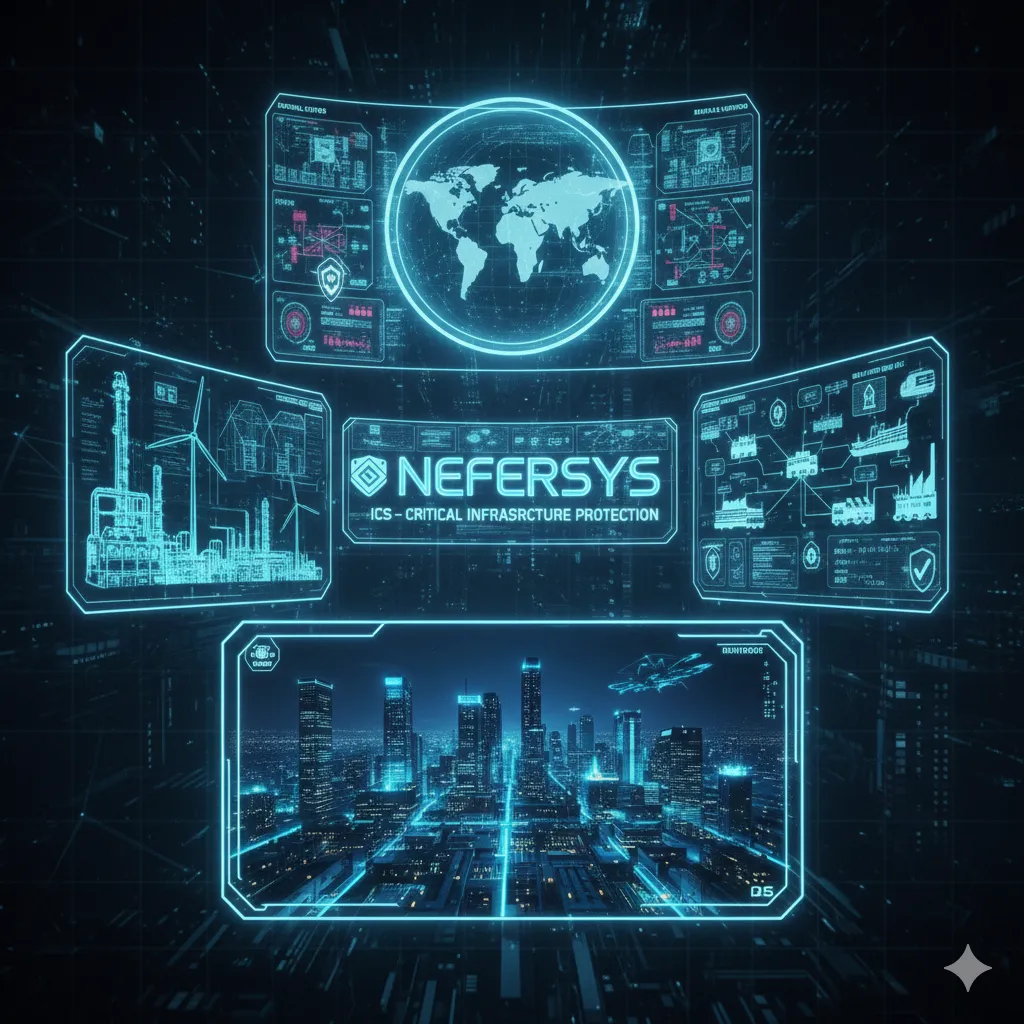 NeferSys ICS