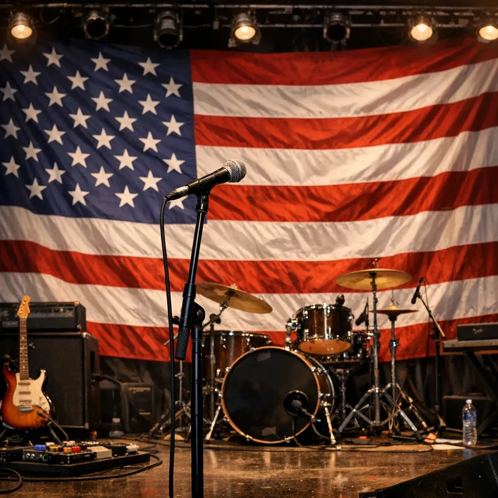 Lucky Americans Music LLC