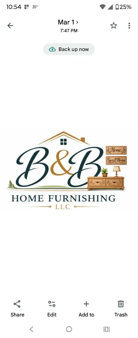 B&B Home Furnishing 