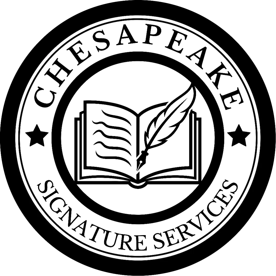 Chesapeake Signature Services