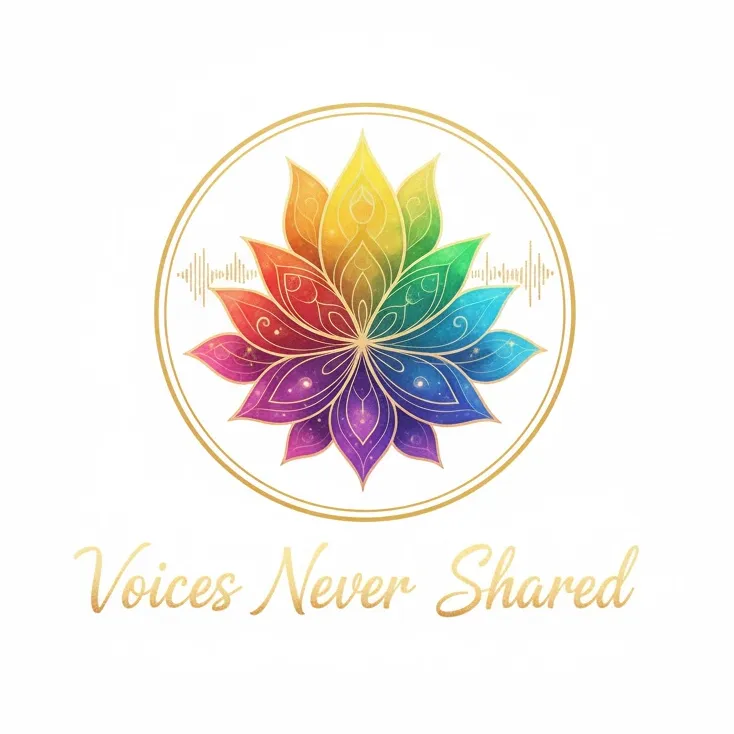 Voices Never Shared