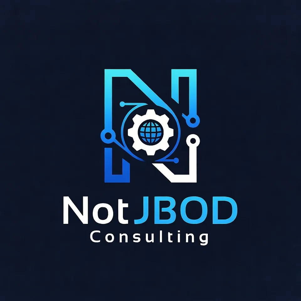 NotJBOD Consulting