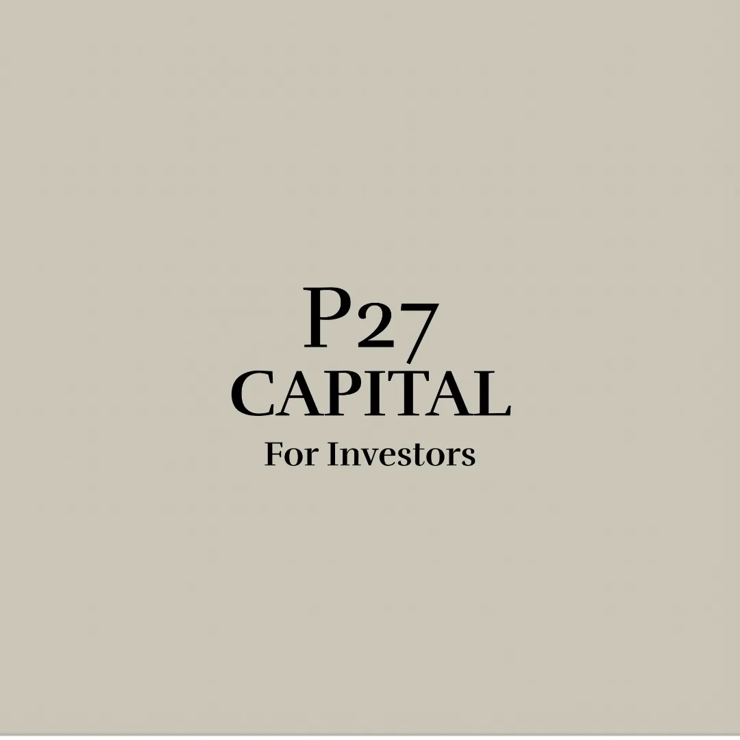 P27 CAPITAL