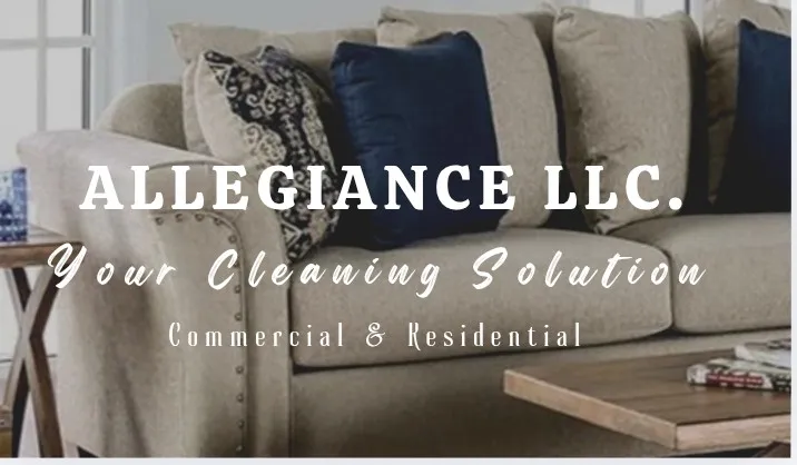 Allegiance LLC. Your Cleaning Solution