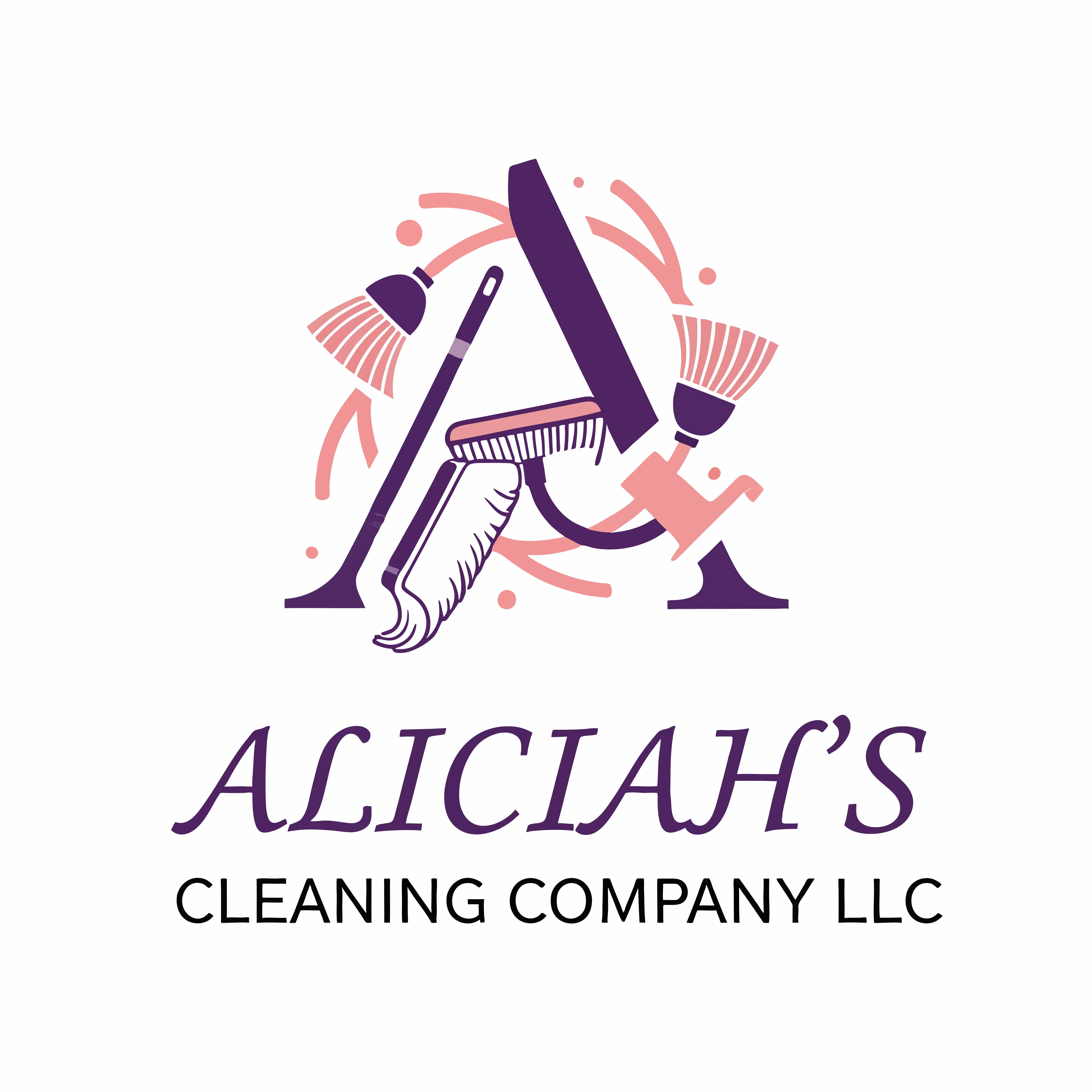 Aliciah's Cleaning Company 