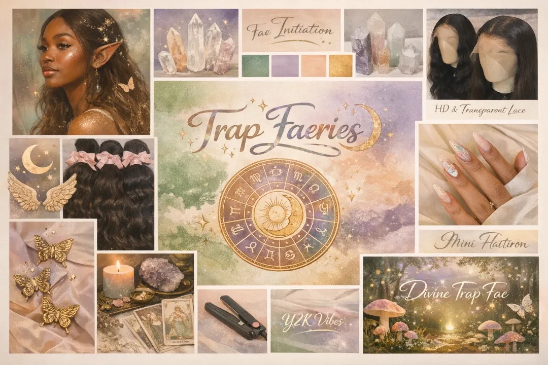 Trap Faeries