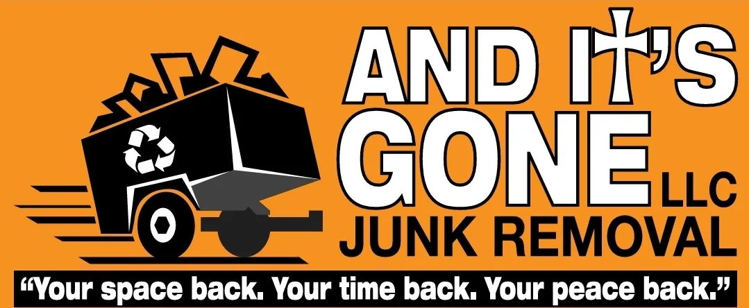 And It's Gone, LLC - Junk Removal and Hauling Solutions