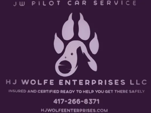 JW PILOT CAR SERVICE