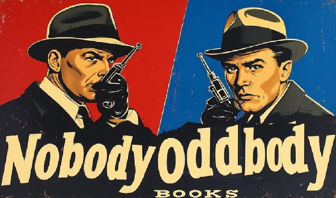 Nobody Oddbody Books