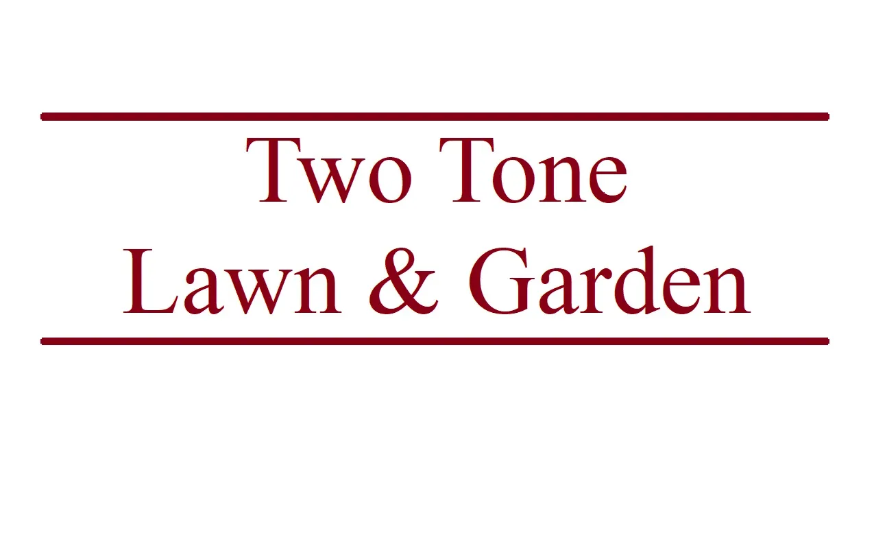 Two Tone Lawn and Garden