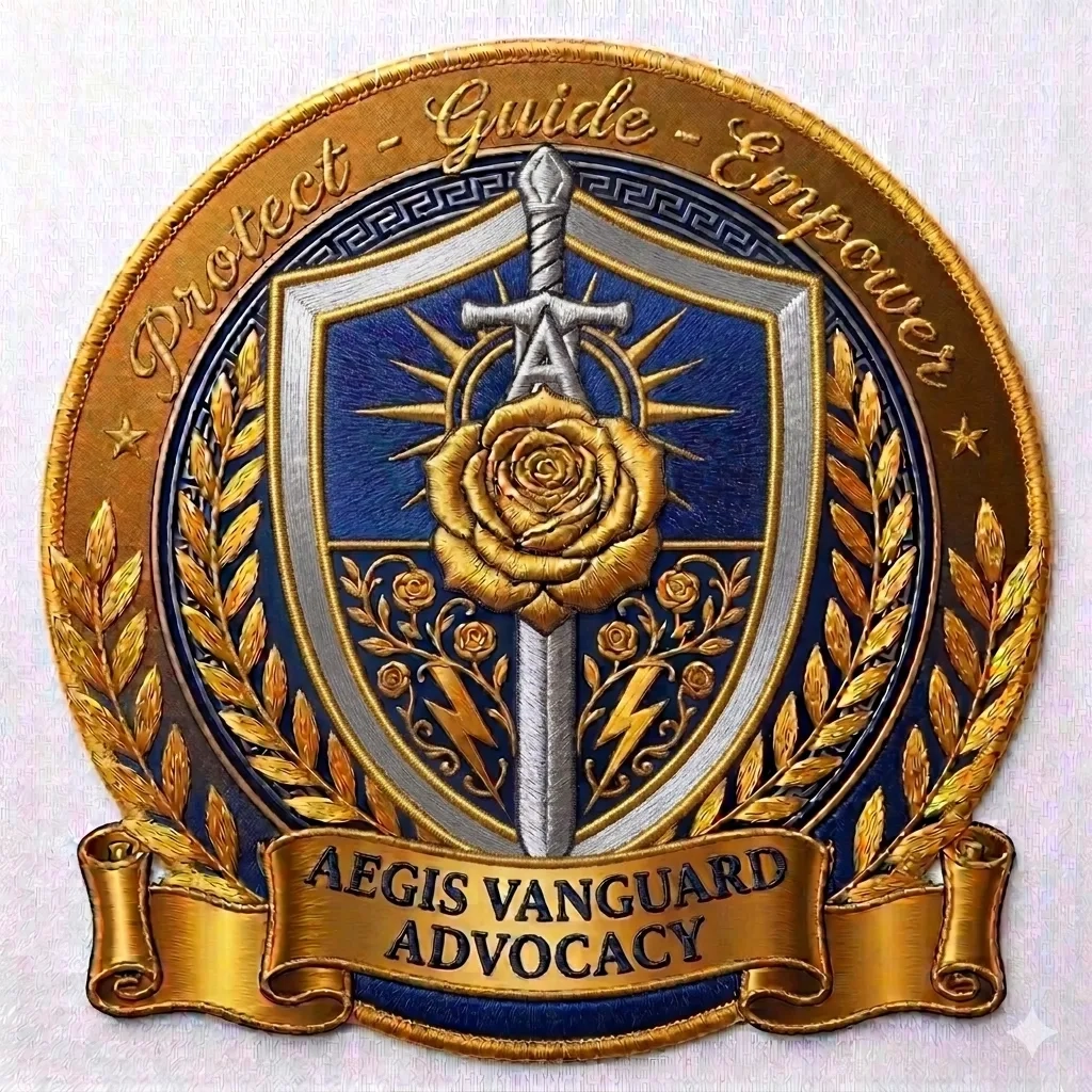 Aegis Vanguard Advocacy 