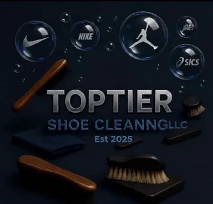 TOP TIER SHOE CLEANING LLC