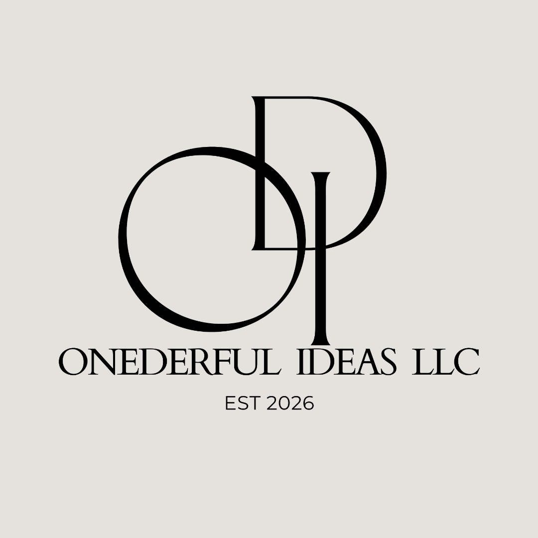 Onederful Ideas LLC