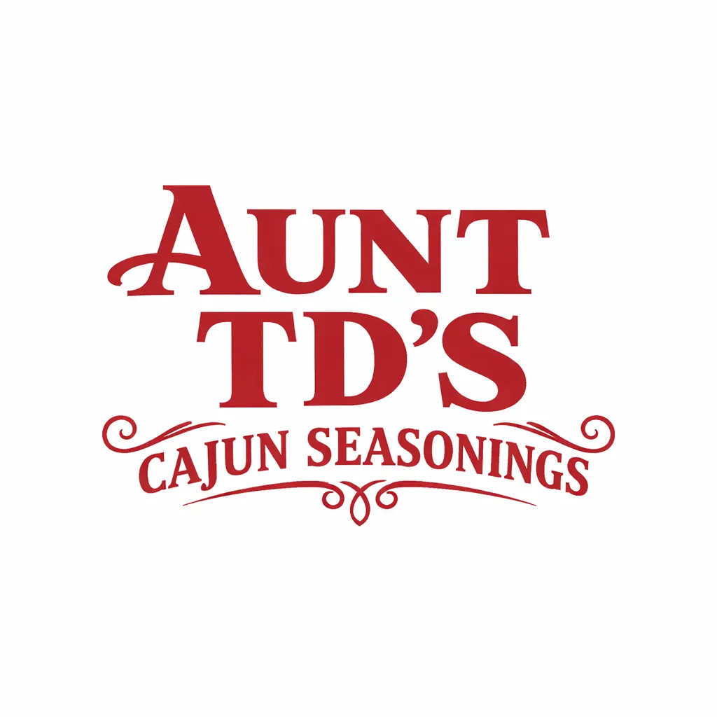 Aunt TD's Cajun Seasonings