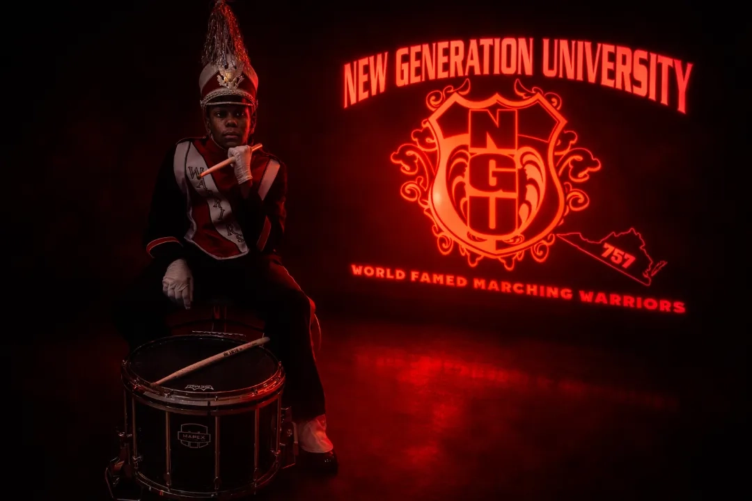 New Generation Marching Band