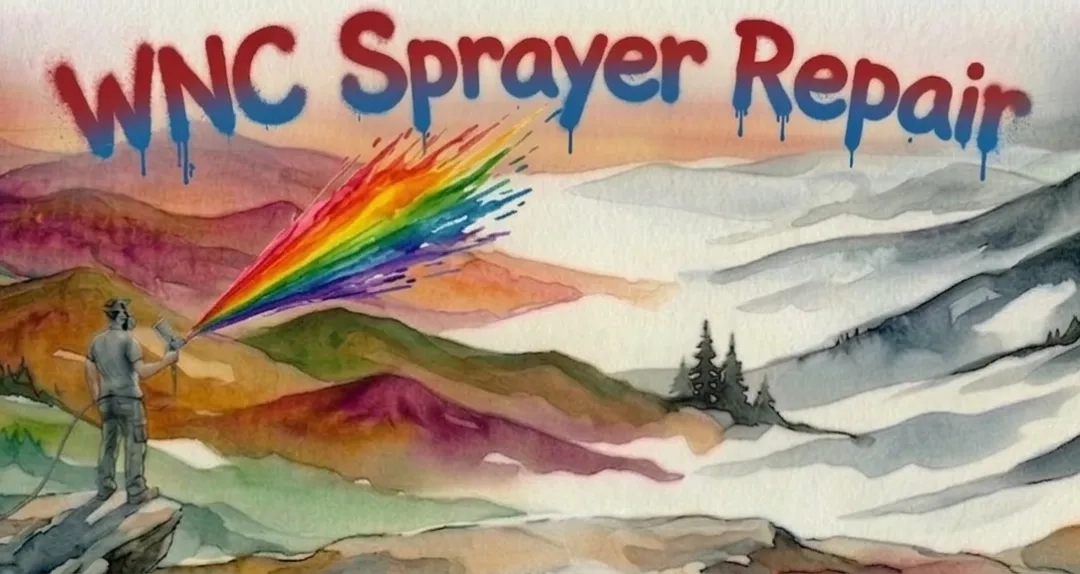 WNC Sprayer Repair