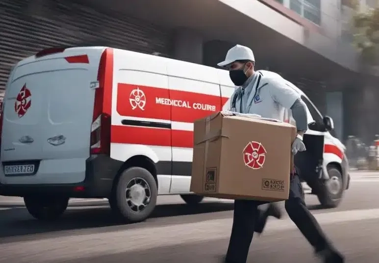 AccuStat Logistic, Servicing Your Medical Courier Needs
