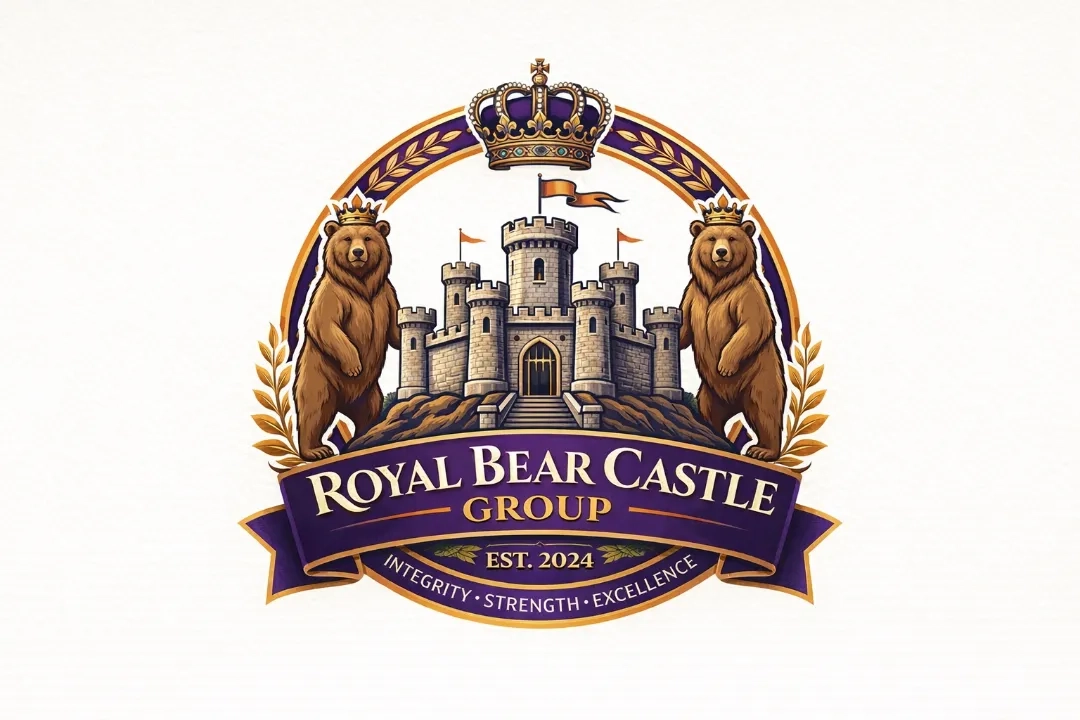 Royal Bear Castle Group: Caring, Reliable Notary & Tax Support “Real people, real help — every time you need us.”