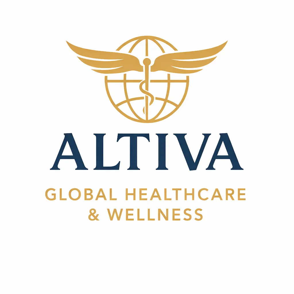 ALTIVA Global Health & Wellness - Advanced Performance. Precision Medicine. Lifelong Vitality.