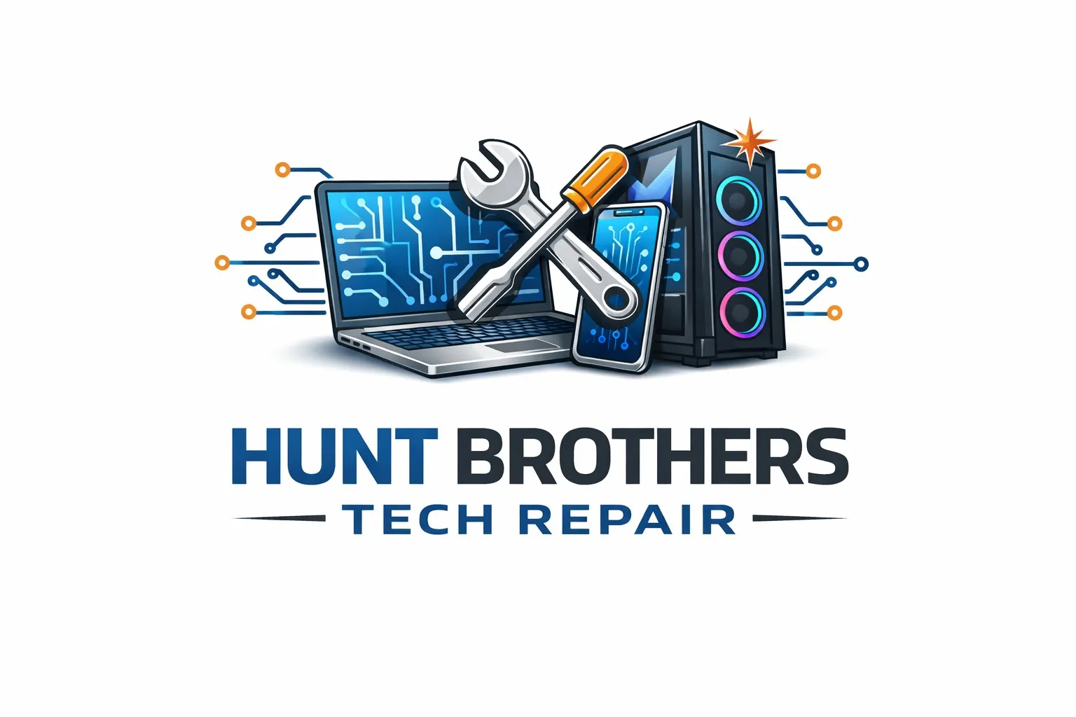Hunt Brothers Tech Repair