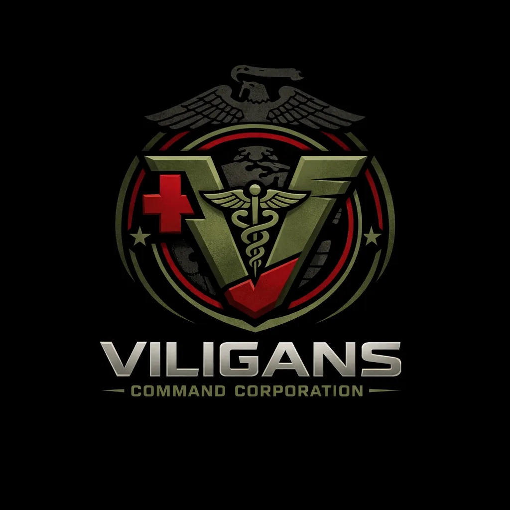 VILIGANS COMMAND CORPORATION