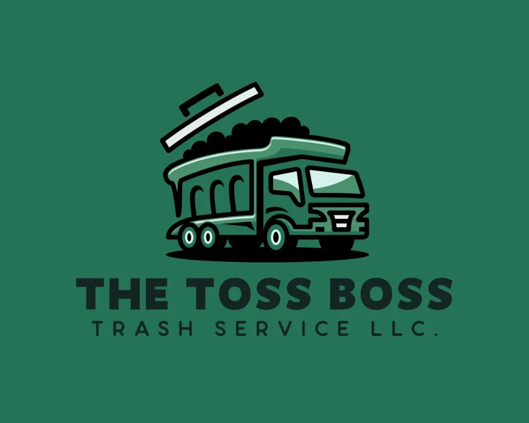 The Toss Boss Trash Service 