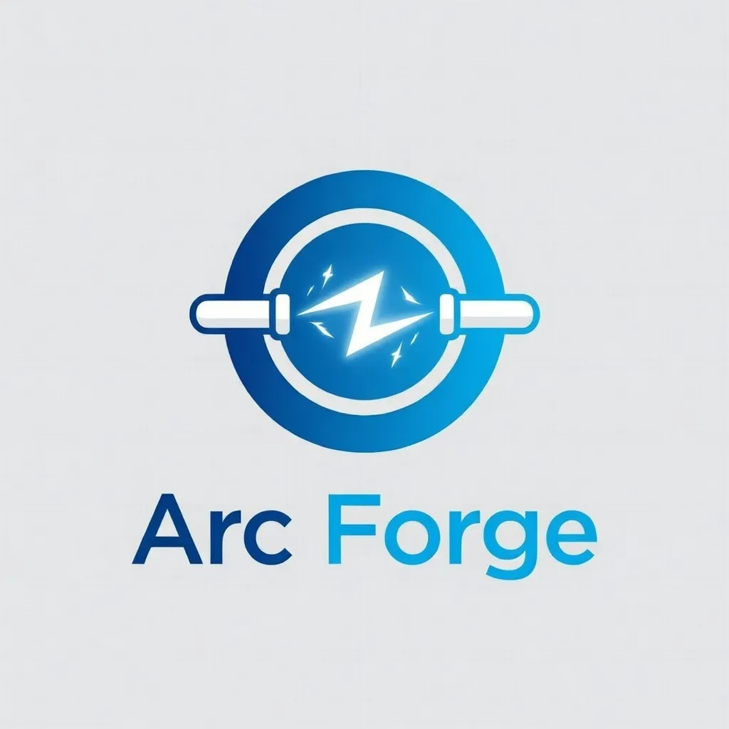 Arc Forge Fiber Splicing