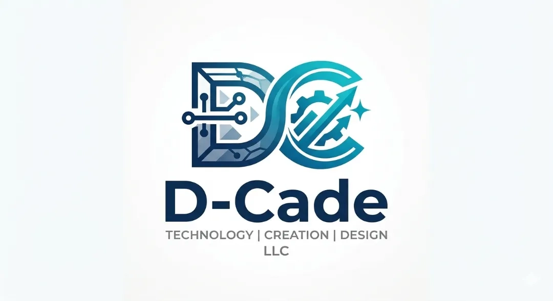 D-Cade.com Technology, Creation, and Design