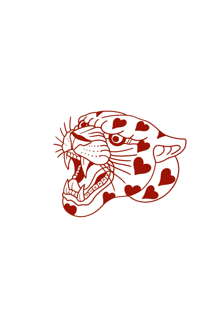 High quality creative tattoo and piercings 