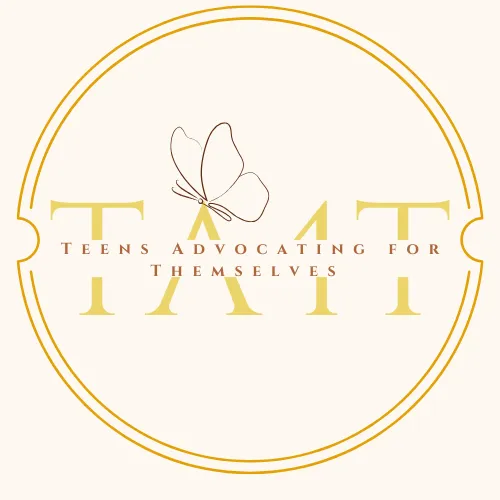 Teens Advocating For Themselves