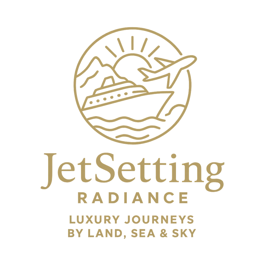 JetSetting Radiance