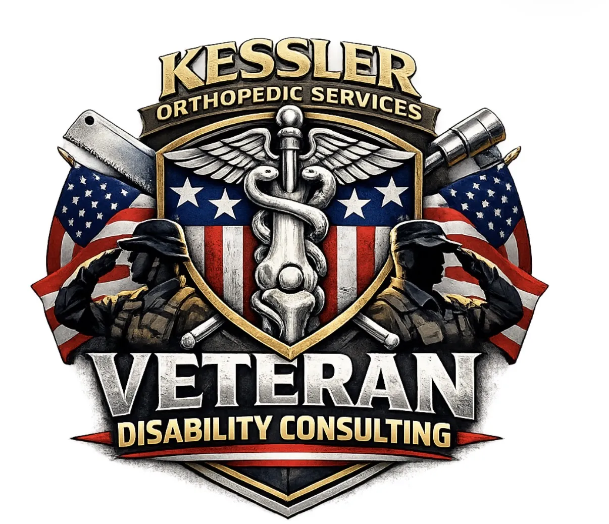 KESSLER ORTHOPEDIC SERVICES- VETERAN DISABILITY CONSULTING