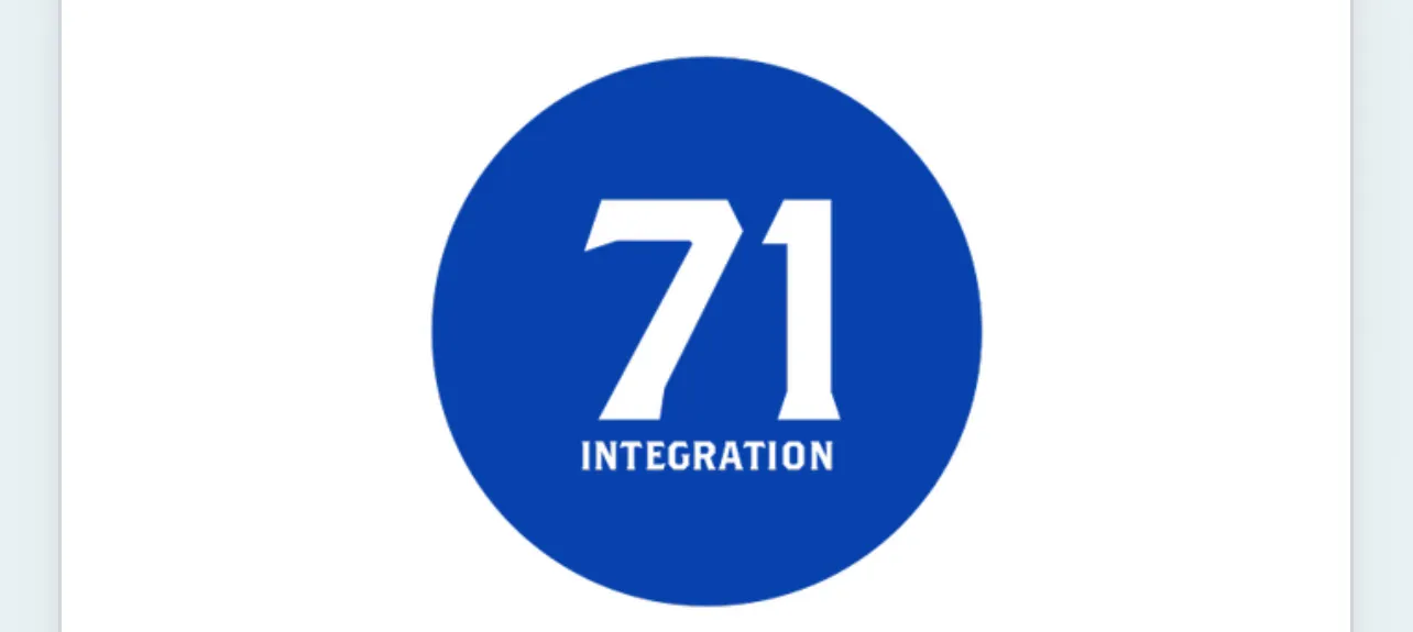 71Integrations
