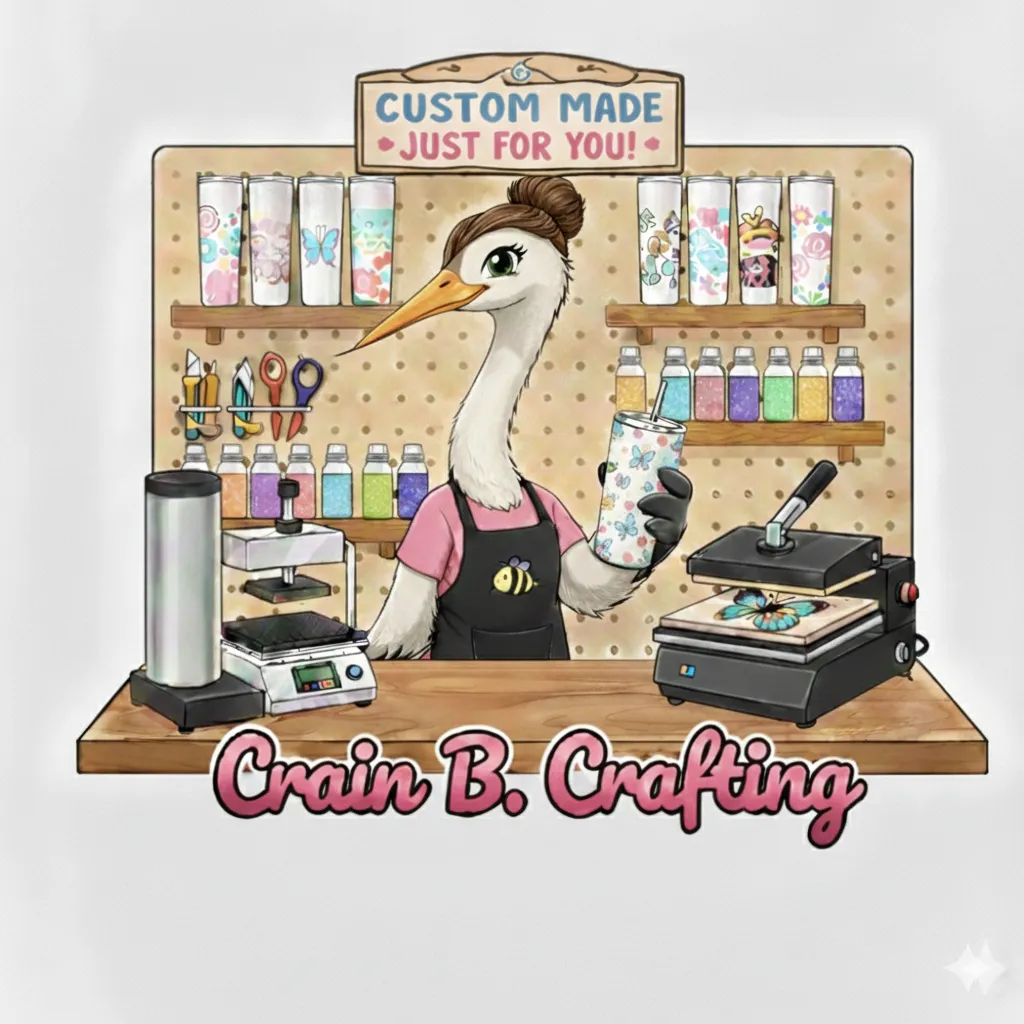 Crain B. Crafting