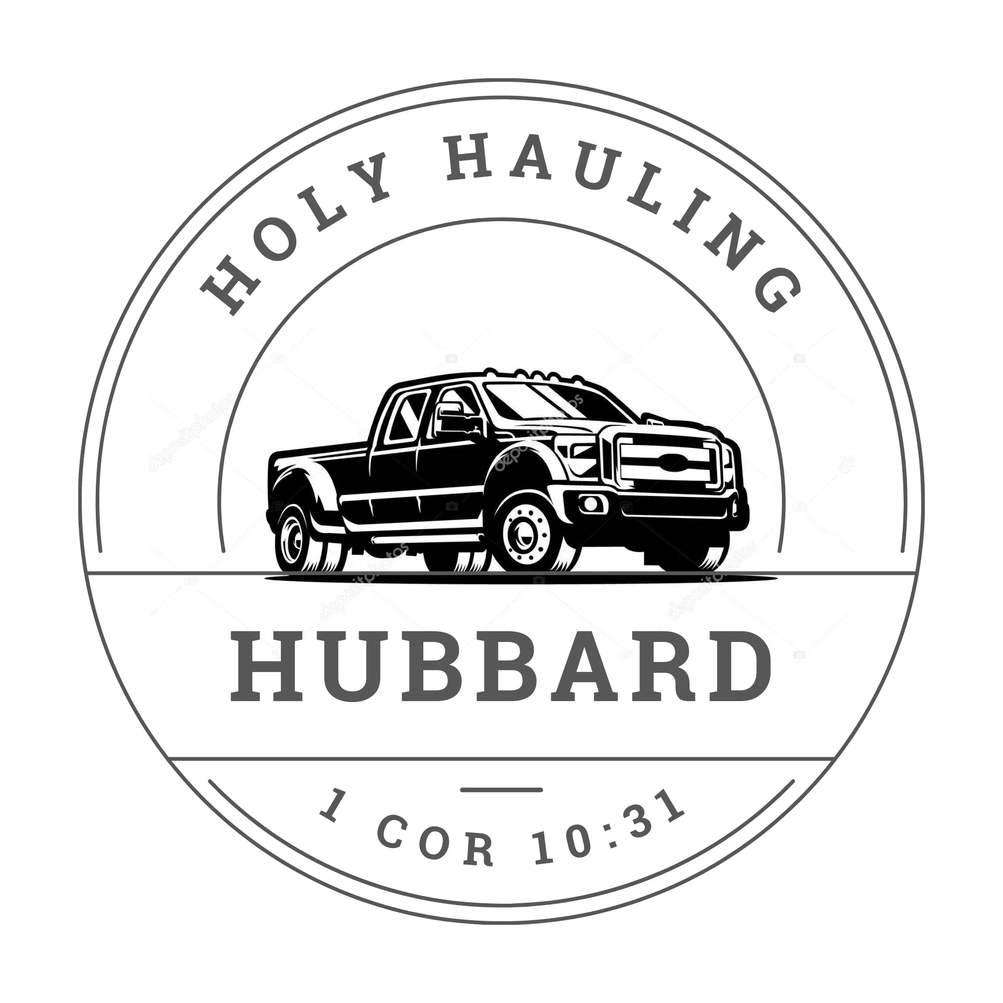 Hubbard Holy Hauling