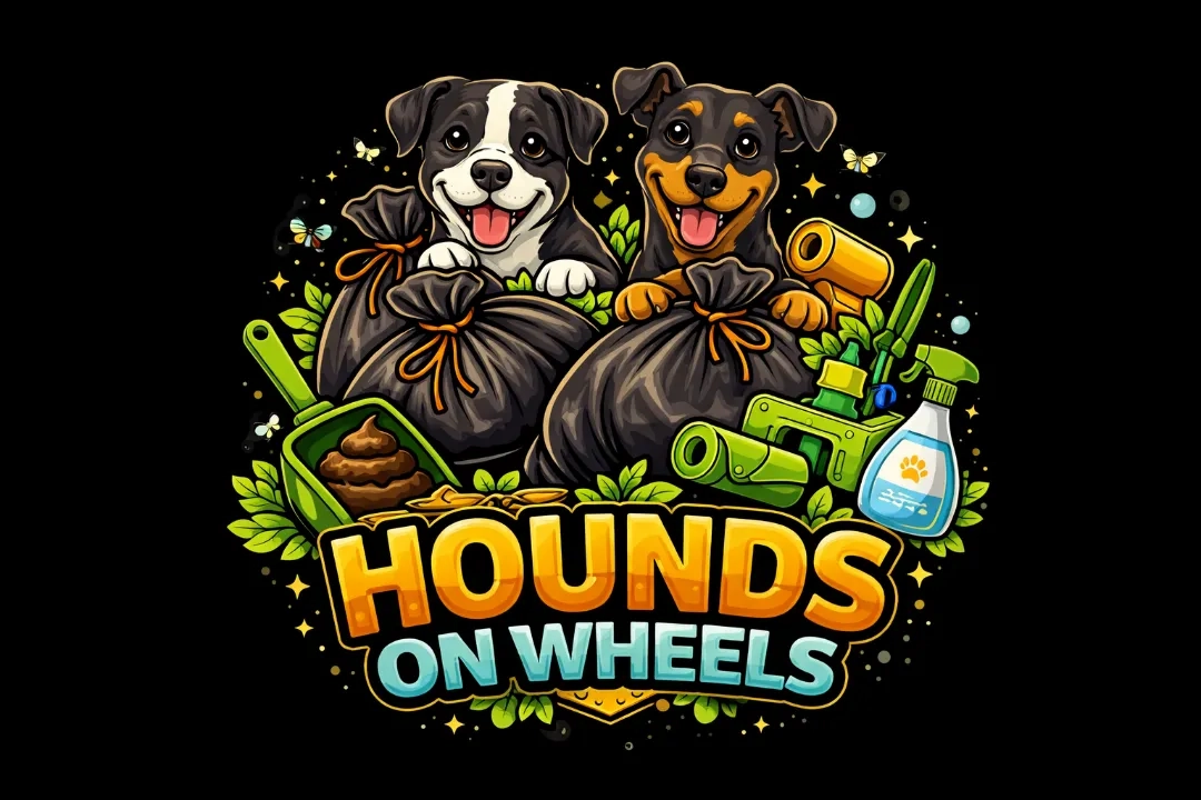 Hounds On Wheels