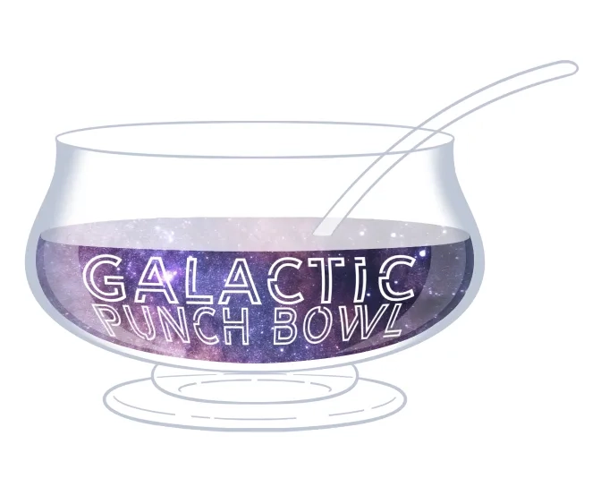 Galactic Punch Bowl