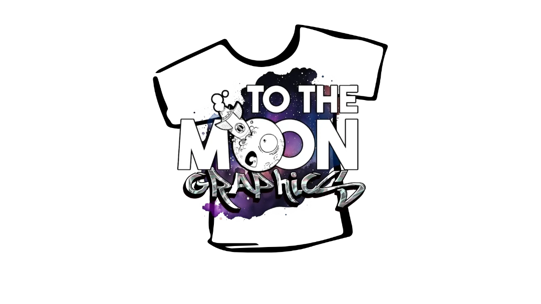 To The Moon Graphics