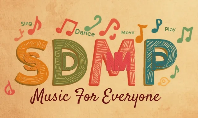 SDMP Music For Everyone