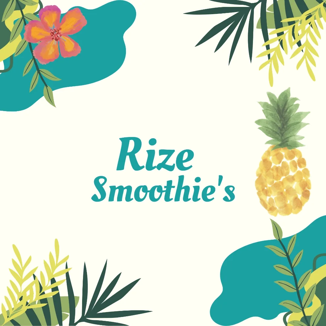 Rize Smoothie's