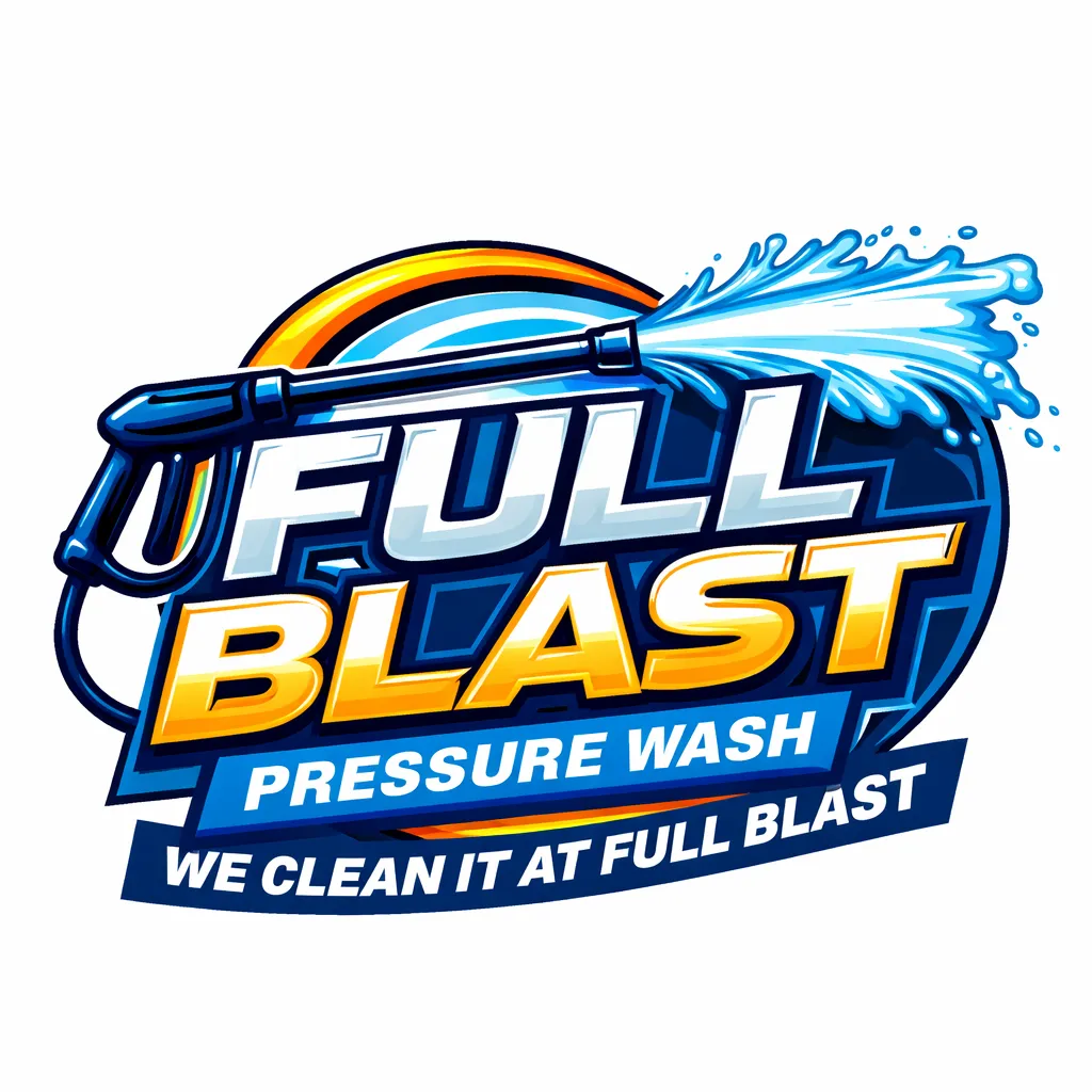 Full Blast Pressure Wash