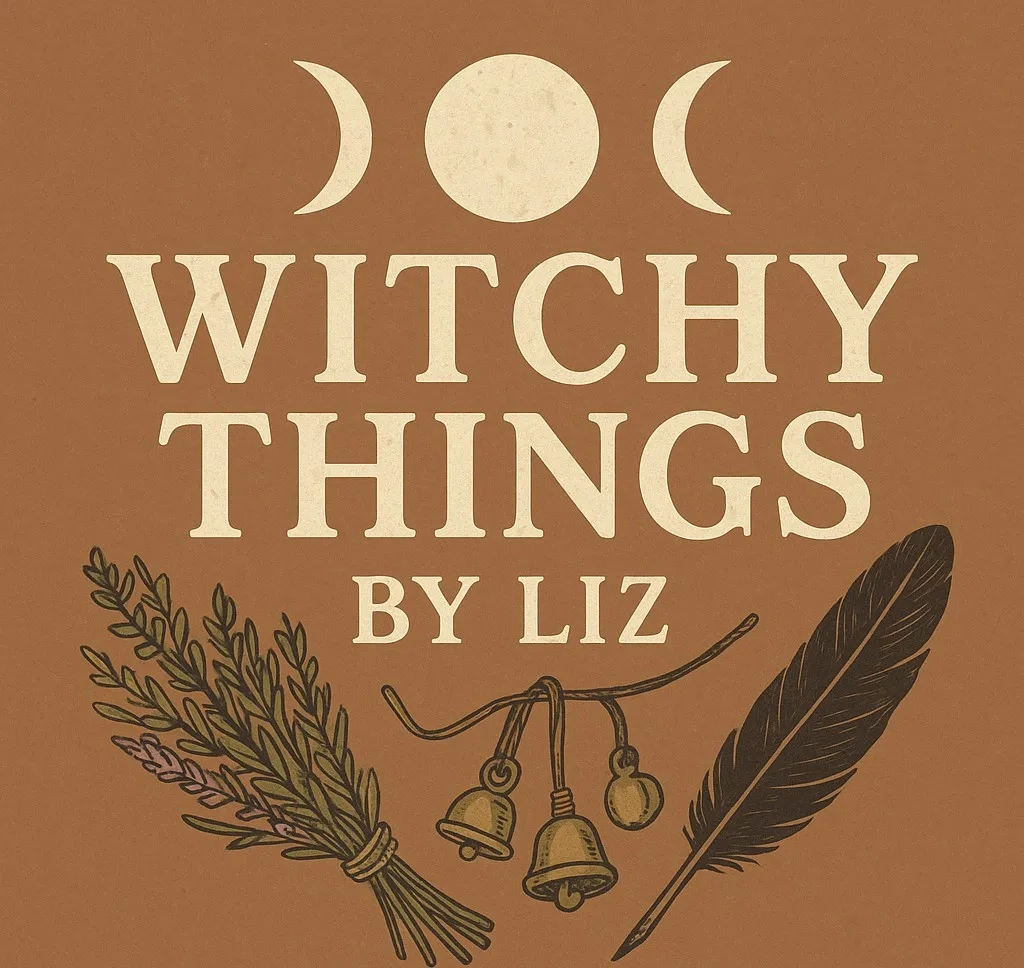 WitchyThings by Liz