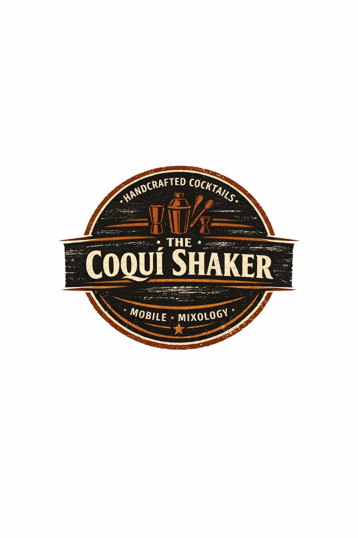 THE COQUI SHAKER