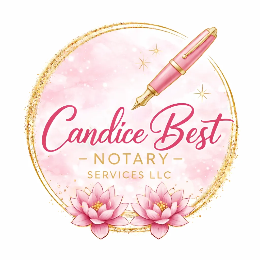 Candice Best Notary