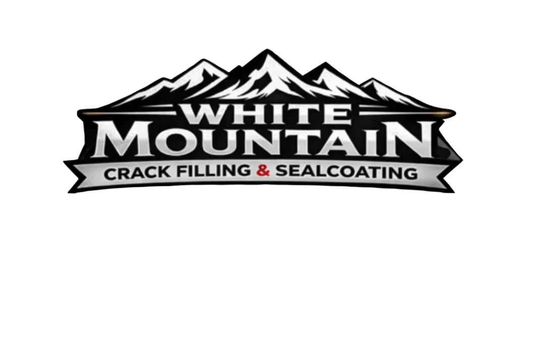 White Mountain Crack Filling & Sealcoating